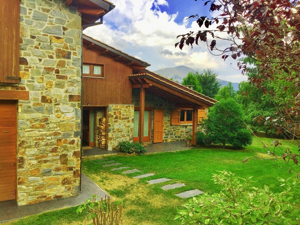 Casa Perecampelles - Vall De Nuria - Ripolles Exterior photo