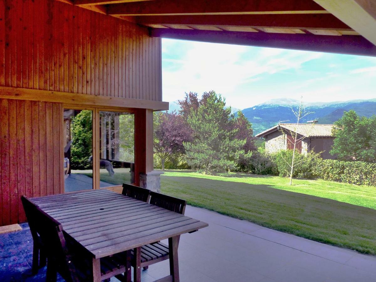 Casa Perecampelles - Vall De Nuria - Ripolles Exterior photo